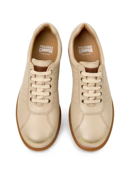 Sneakerși Camper din piele