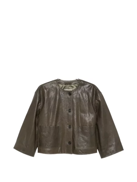 Geacă Weekend Max Mara maro