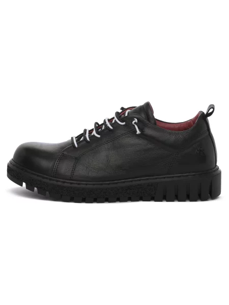 Pantofi Evoca negru