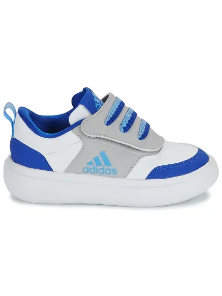 Pantofi copii Adidas alb