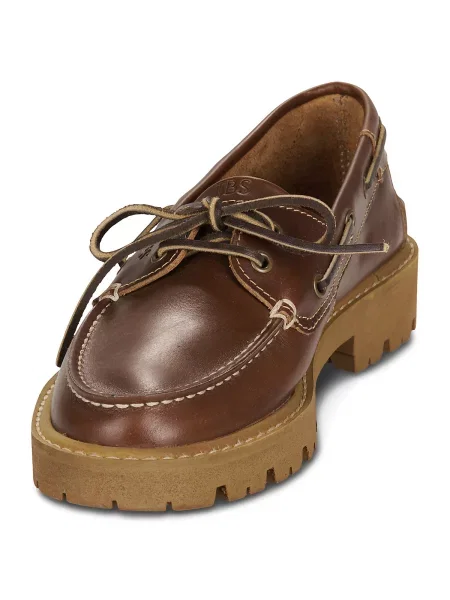 Pantofi Tbs maro