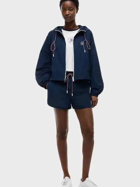 Вітровка Tommy Hilfiger синя