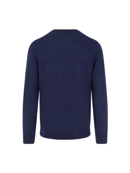 Sweter Polo Ralph Lauren niebieski