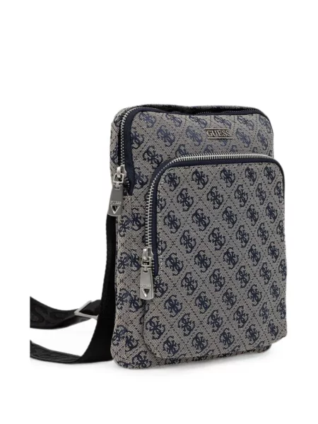 Geantă crossbody Guess cu imagine