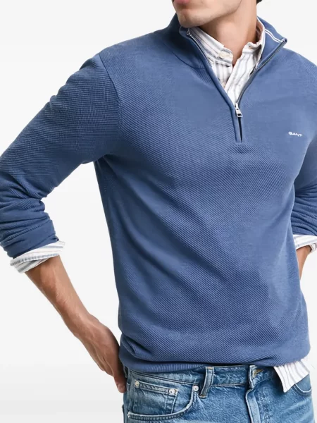 Polo Gant albastru