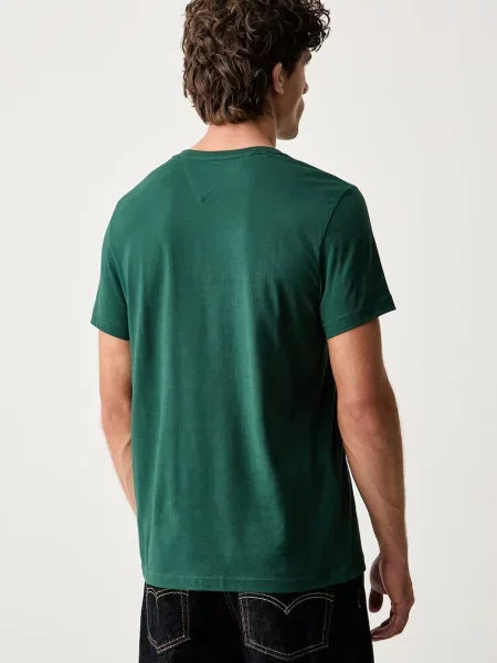 Tommy Hilfiger T-shirt zielona