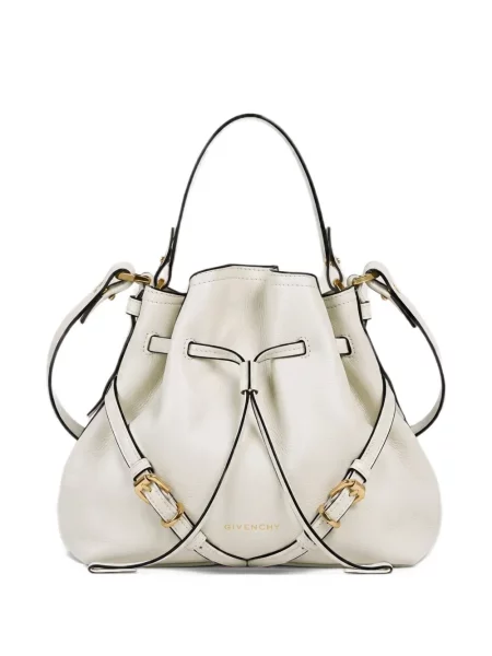 Kožená kabelka Givenchy