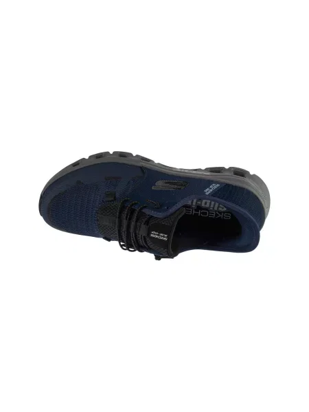 Pantofi Skechers albastru