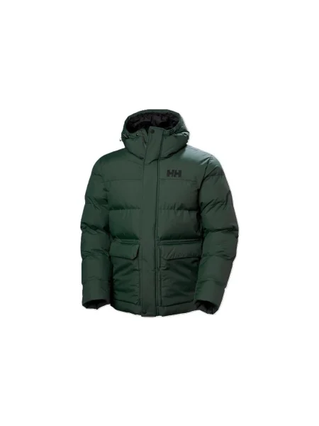 Bunda Helly Hansen zelená