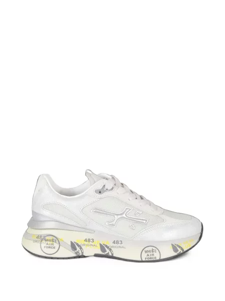 Sneakerși Premiata alb