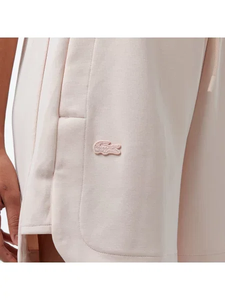 Шорты Lacoste розовые