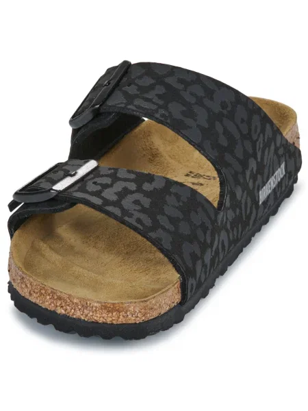 Saboți Birkenstock negru