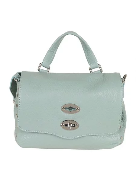 Torebka Zanellato zielona