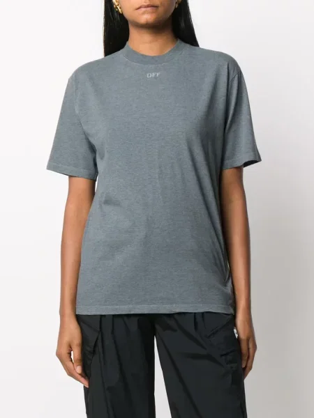 Tricou Off-white alb