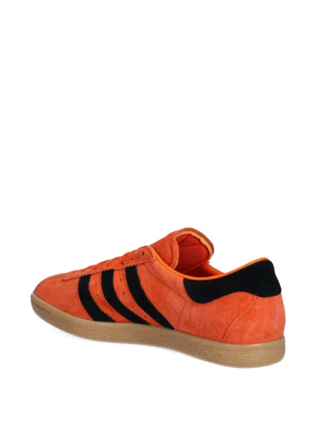 Sneakerși Adidas Adizero plasă cu dungi gri