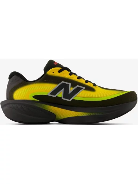 Buty do biegania New Balance FreshFoam Ellipse żółty neonowozielony czarny