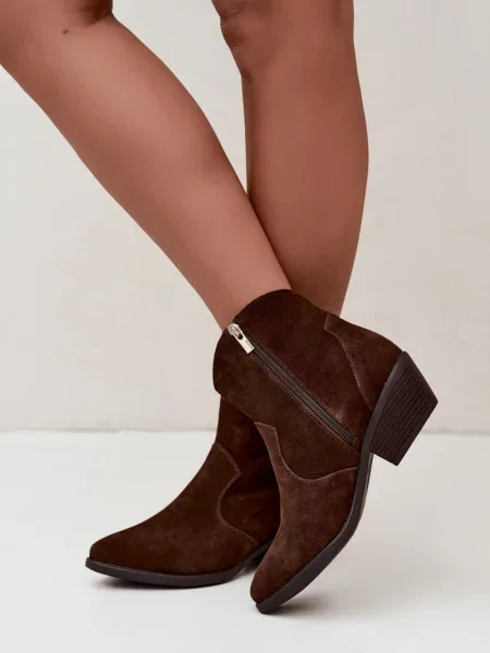 Čizmice Big Star Shoes crna