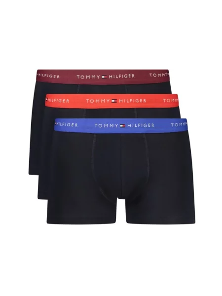 Bokserki Tommy Hilfiger klasyczne czarne