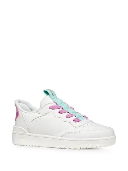 Sneakersy dziecięce Geox białe