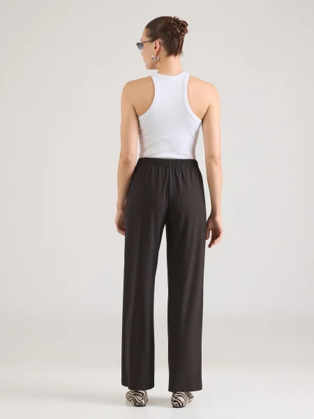ONLY Pantaloni ONLLIPARI' negru