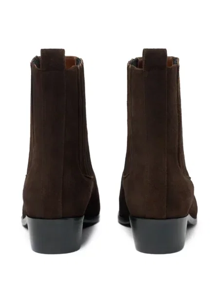 Chelsea boots Scarosso hnedá