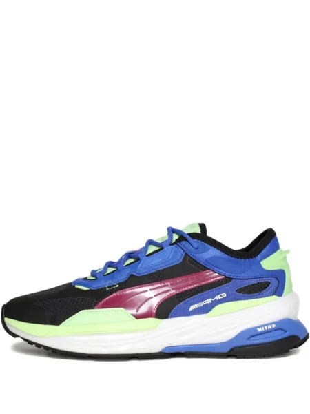 Sneakerși Puma Nitro albastru
