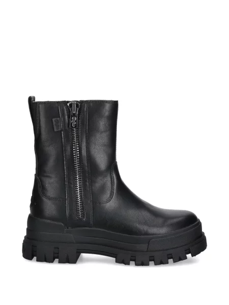 Botine Buffalo negru