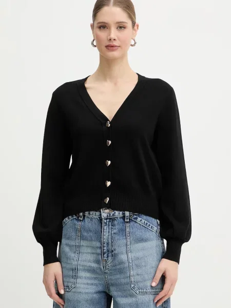 Cardigan Morgan De Toi negru