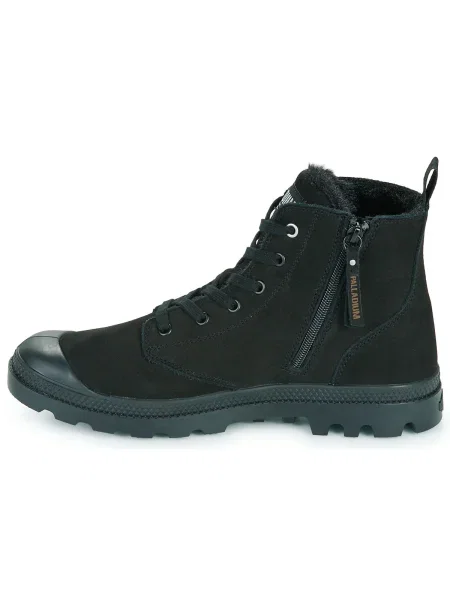 Pantofi Palladium negru