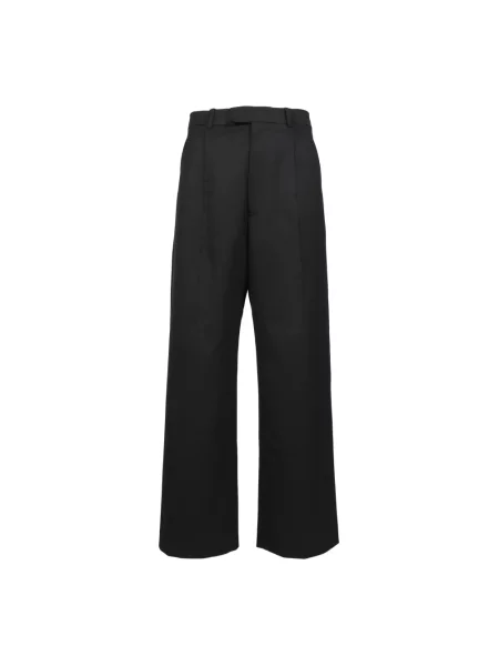 Spodnie Vetements czarne
