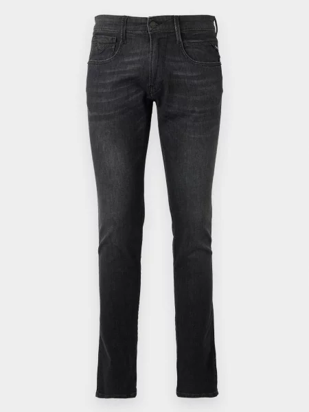REPLAY Jeans ANBASS metalic gri