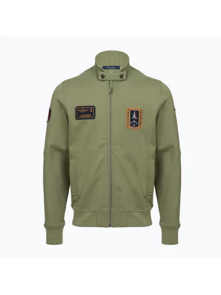 Pulover Aeronautica Militare verde