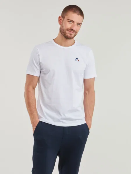Póló Le Coq Sportif fehér