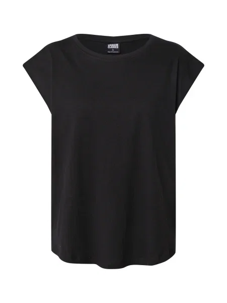 Urban Classics Tricou negru