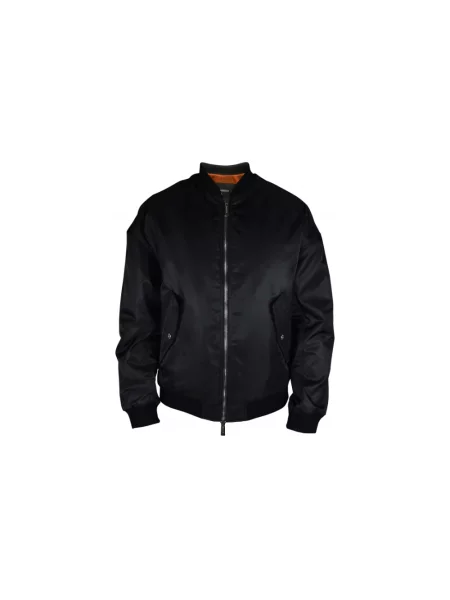 Kurtka bomber Dsquared2 czarny