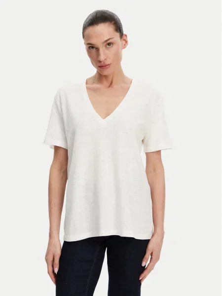 Majica ACCESS FASHION bela