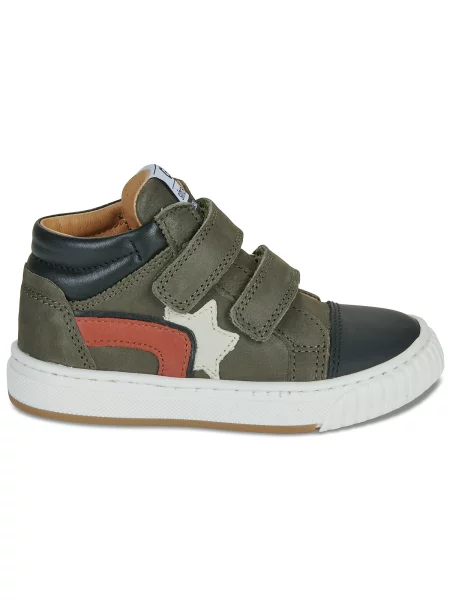 Pantofi copii Gbb verde