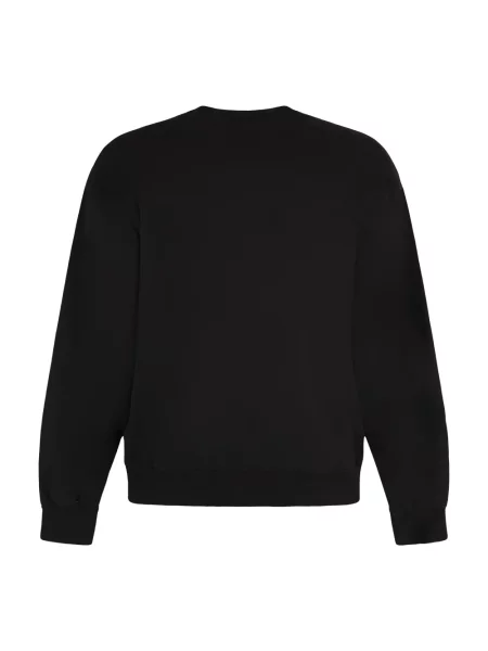 Bluza z kapturem Local Authority z kapturem czarna