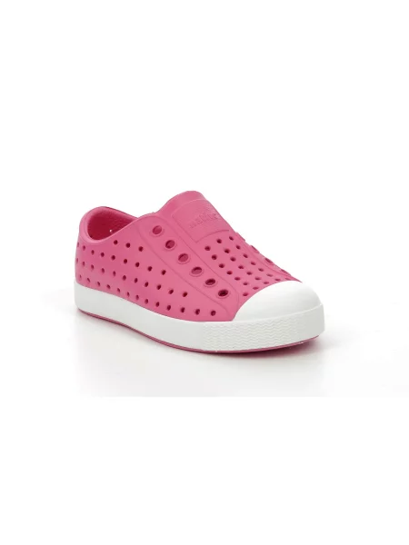 Trampki NATIVE JEFFERSON JUNIOR buty do chodzenia pomarańczowe
