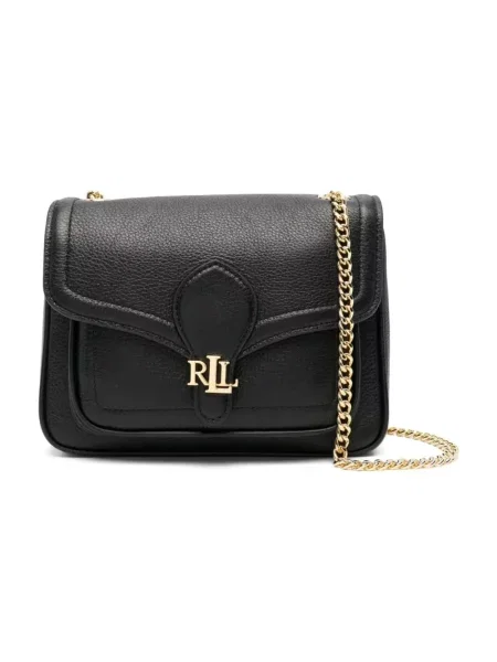 Torebka Polo Ralph Lauren czarna