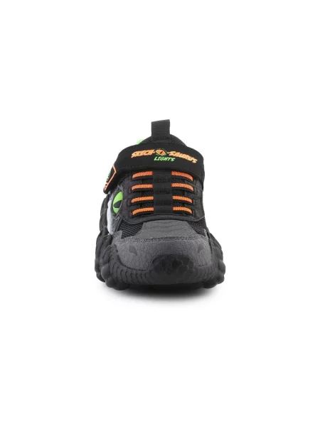 Gyerek félcipő Skechers szürke