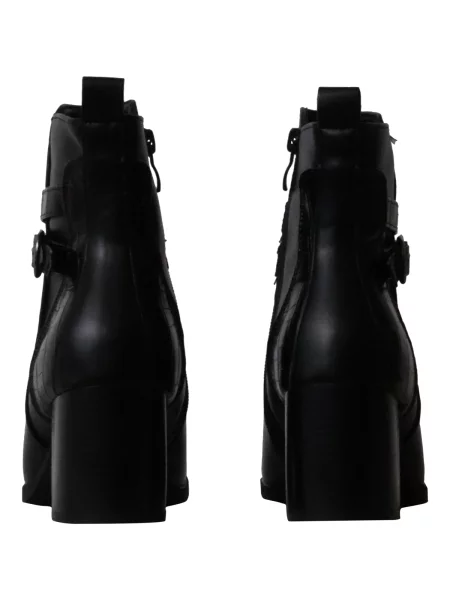 Pantofi Super Mode negru
