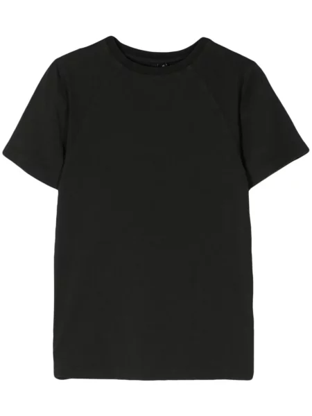 Cropp tricou Entire Studios cu decolteu rotund negru