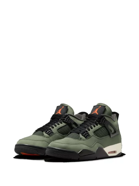 Sneakerși Jordan 4 Retro verde