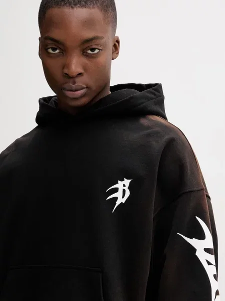 Barrow кофта з капюшоном жіноча