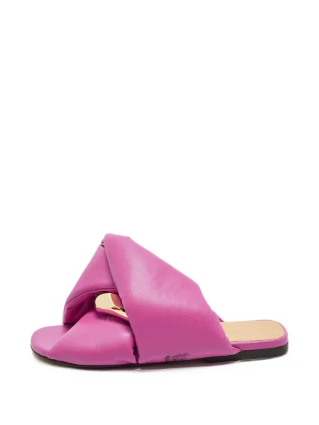 Sandale Jw Anderson violet