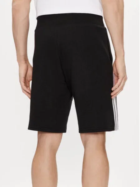 Sportovní kraťasy Tommy Hilfiger černé
