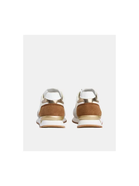 Pantofi Pepe Jeans alb