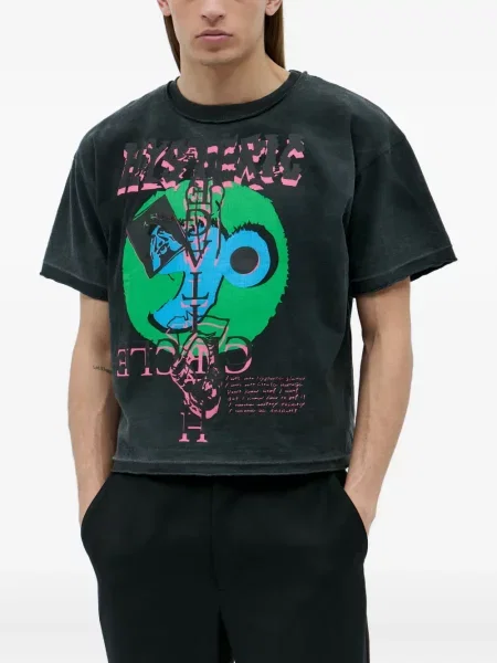 Tricou Hysteric Glamour negru