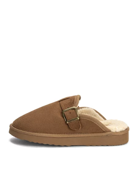 Bačkory Island Boot hnědé